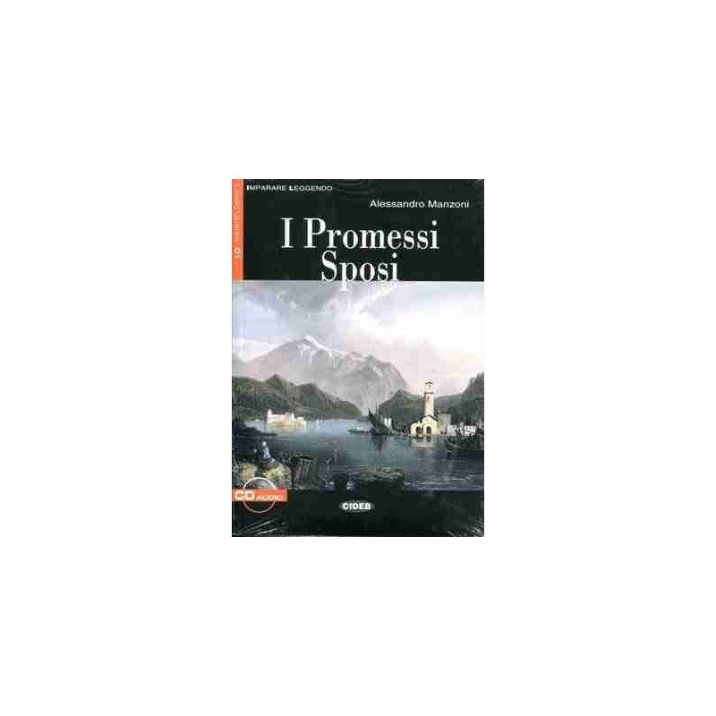 I Promesi Sposi C1+ Cd audio