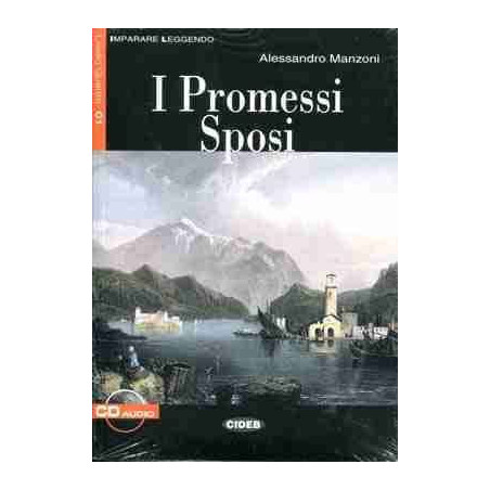 I Promesi Sposi C1+ Cd audio