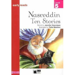 Nasreddin Ten Stories bcer5