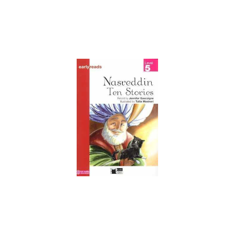 Nasreddin Ten Stories bcer5