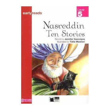 Nasreddin Ten Stories bcer5