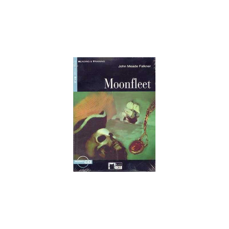 Moonfleet B1.2 + cd audio