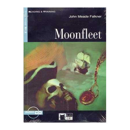 Moonfleet B1.2 + cd audio