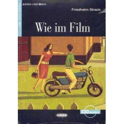 Wie im Film A2 + cd audio