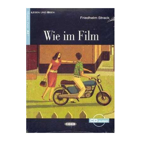 Wie im Film A2 + cd audio