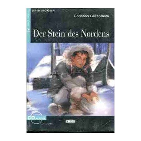 Der Stein des Nordens A2 + cd audio