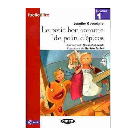 Petit Bonhomme de Pain d´Epices @ fl1