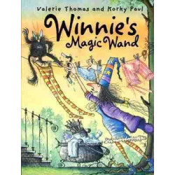 Winnie  s Magic Wand