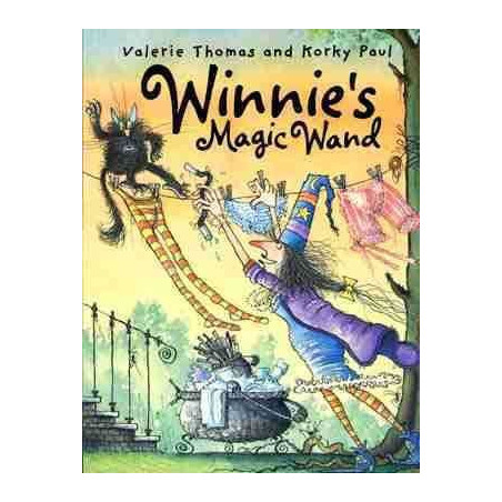 Winnie  s Magic Wand