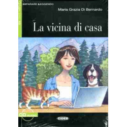 Vicina di Casa A2 + cd audio