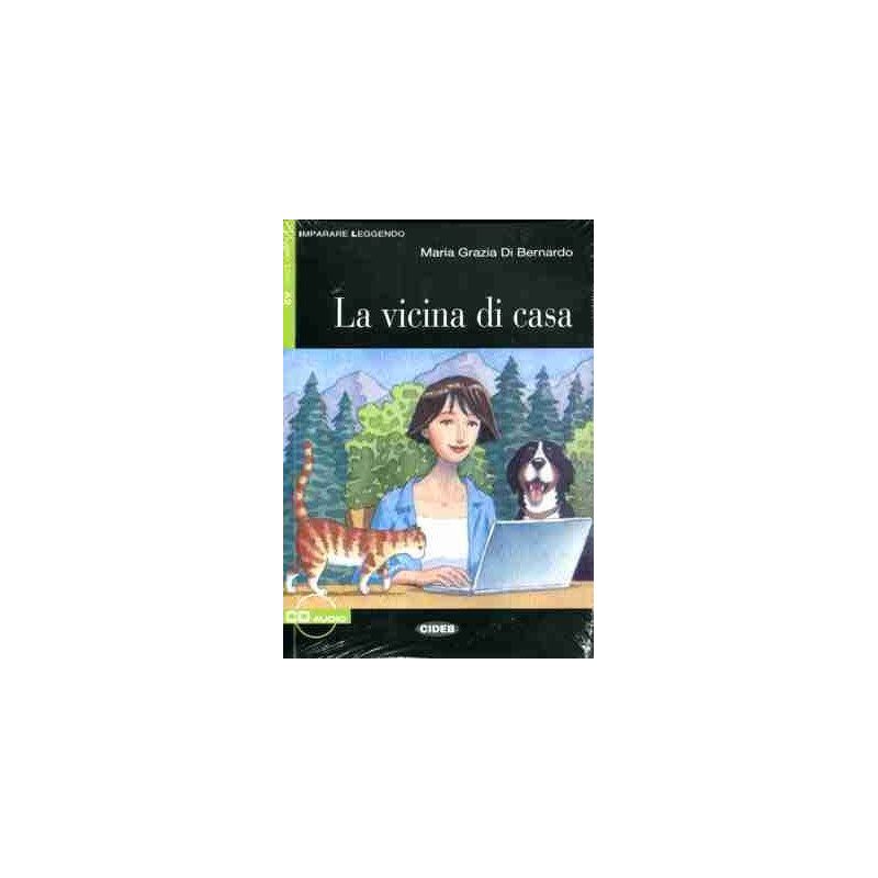 Vicina di Casa A2 + cd audio