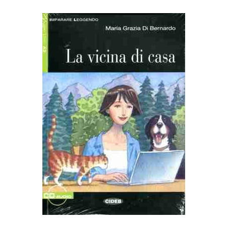 Vicina di Casa A2 + cd audio