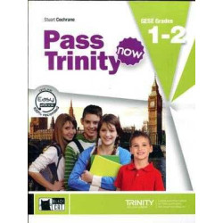 Pass Trinity Now 1-2 + DVD