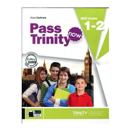 Pass Trinity Now 1-2 + DVD