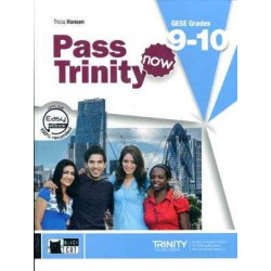 Pass Trinity Now  GESE 9-10 + DVD