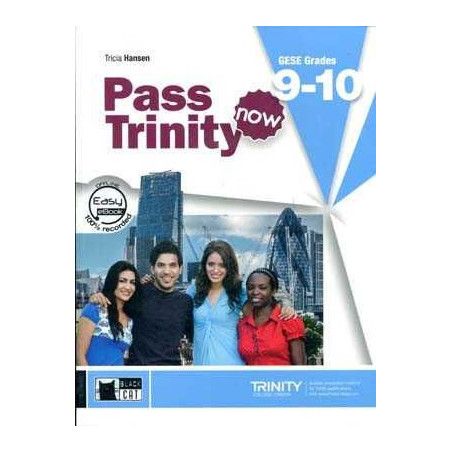 Pass Trinity Now  GESE 9-10 + DVD