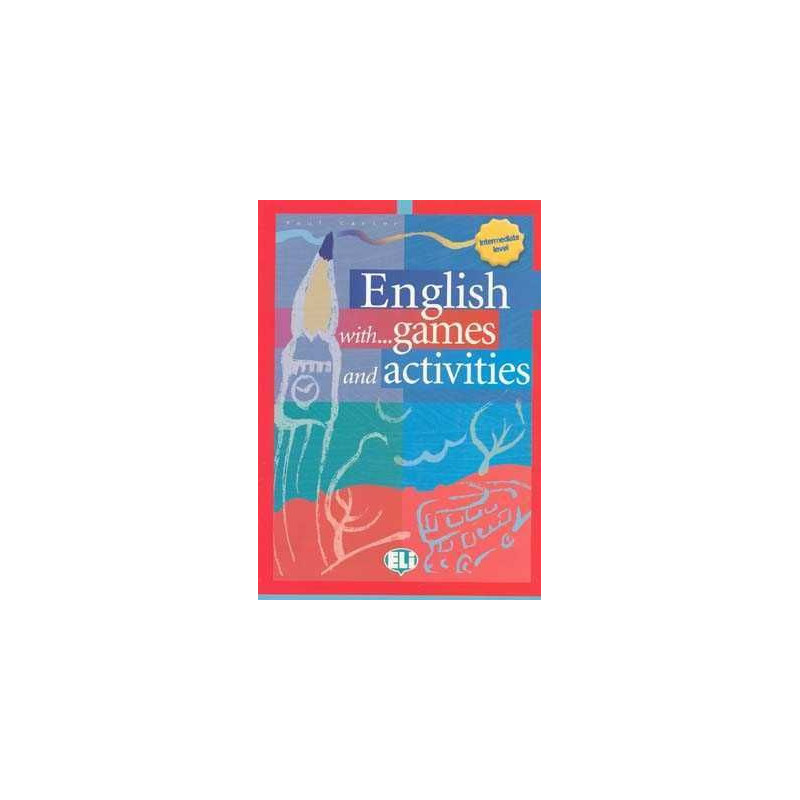 English with Games and Activities 3 Intermediate