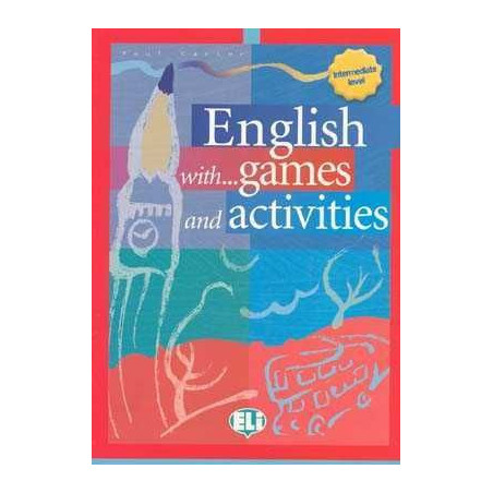 English with Games and Activities 3 Intermediate