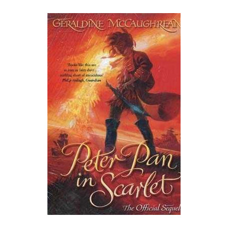 Peter Pan + Peter Pan in Scarlet HB