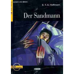 Der Sandmann nivel B2 + Cd audio