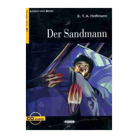 Der Sandmann nivel B2 + Cd audio