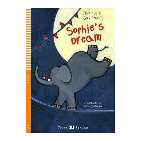 Sophie's Dream  bellow A1 + cd audio (starters)