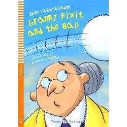 Granny Fixit and the Ball Below A1 + cd multi (starters)bellow  A1