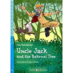 Uncle Jack and the Bakonzi Tree A1.1 + cd audio (movers)