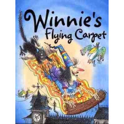 Winnie  s Flying Carpet