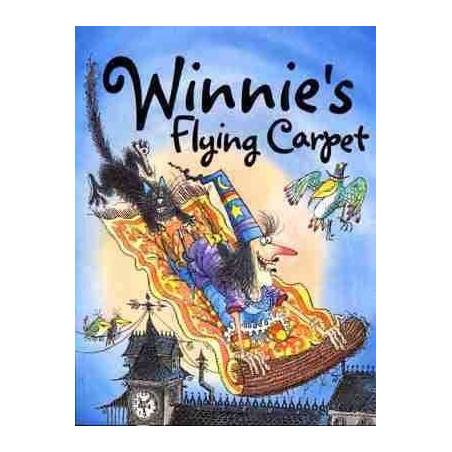 Winnie  s Flying Carpet