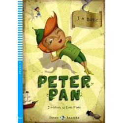 Peter Pan A1.1 + cd audio (movers)