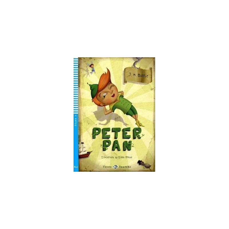 Peter Pan A1.1 + cd audio (movers)