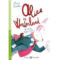 Alice in Wonderland A2 webaudio (flyers)