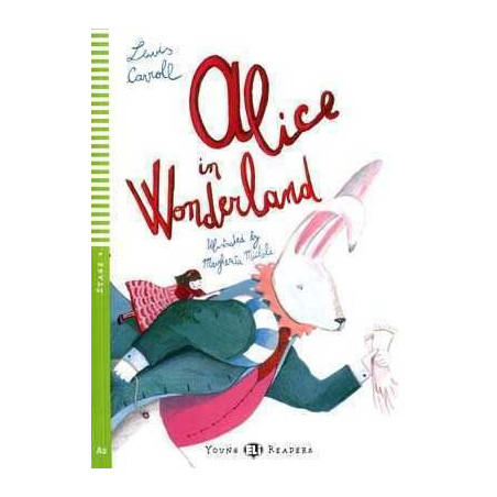 Alice in Wonderland A2 webaudio (flyers)