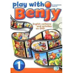 Play with Benjy 1 + DVD