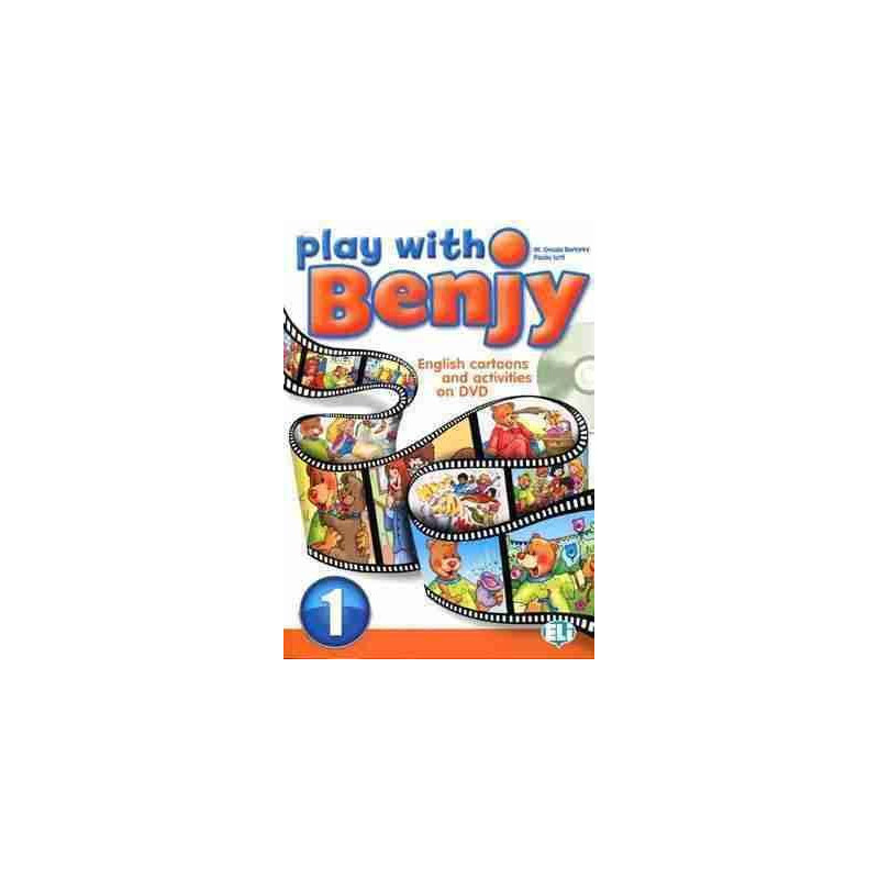 Play with Benjy 1 + DVD