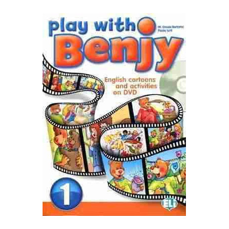 Play with Benjy 1 + DVD