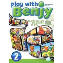 Play with Benjy 2 + DVD