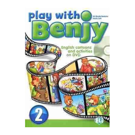 Play with Benjy 2 + DVD