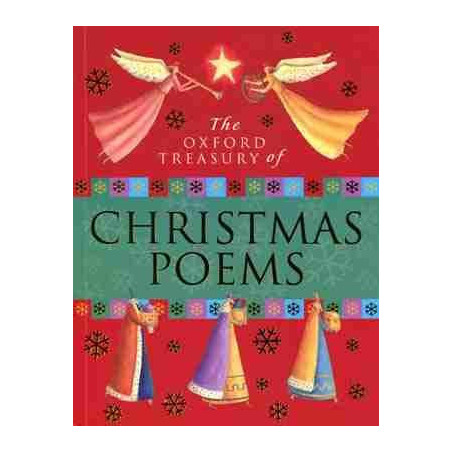 Oxford Treasury of Christmas Poems