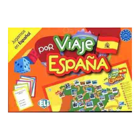 Viaje por España