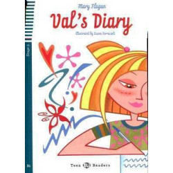 Val 's Diary B1 + cd audio (PET) teen