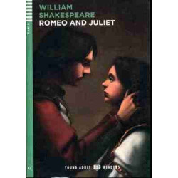 Romeo and Juliet A2 level 2 + Cd audio