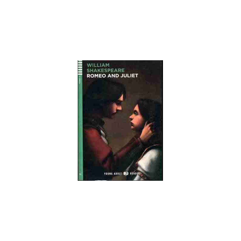 Romeo and Juliet A2 level 2 + Cd audio