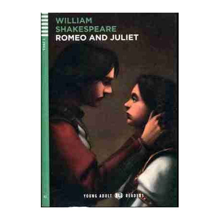 Romeo and Juliet A2 level 2 + Cd audio