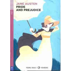 Pride And Prejudice B1 level 3 + Cd audio