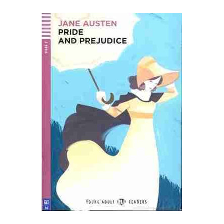 Pride And Prejudice B1 level 3 + Cd audio