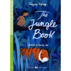 Jungle Book A2 + cd audio (flyers)