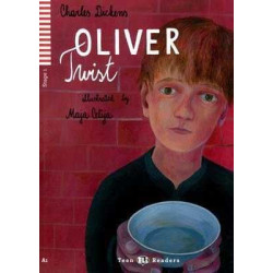 Oliver Twist A1 level 1 + cd audio (movers) A1