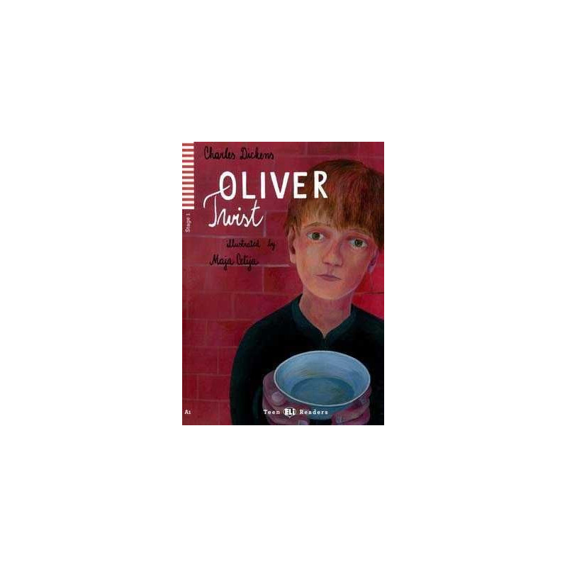 Oliver Twist A1 level 1 + cd audio (movers) A1